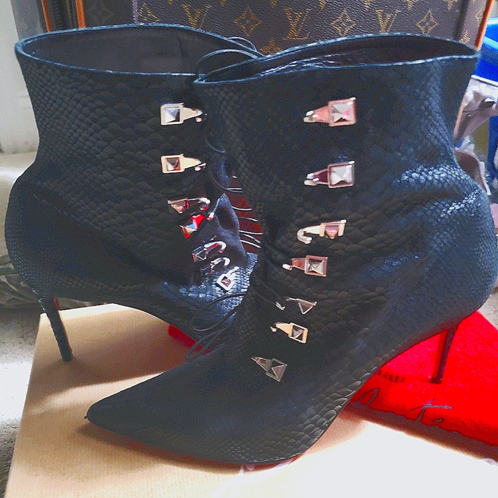 Booties 37